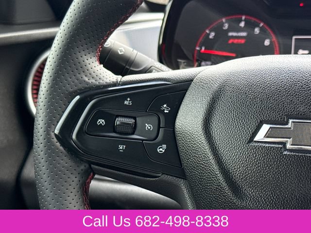 Used 2025 Chevrolet Trax RS w/ Driver Confidence Package FWD image 28
