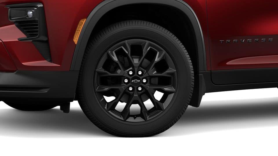 New 2026 Chevrolet Traverse LT w/ Midnight/Sport Edition AWD/4WD image 54