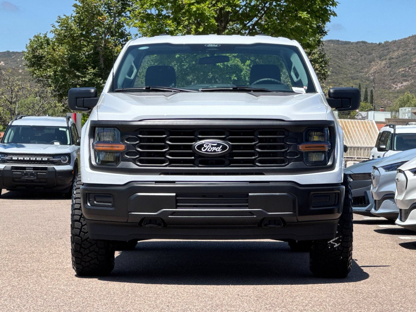 New 2026 Ford F150 XL AWD/4WD image 9