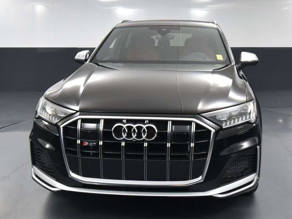 Used 2024 Audi SQ7 Premium Plus image 11