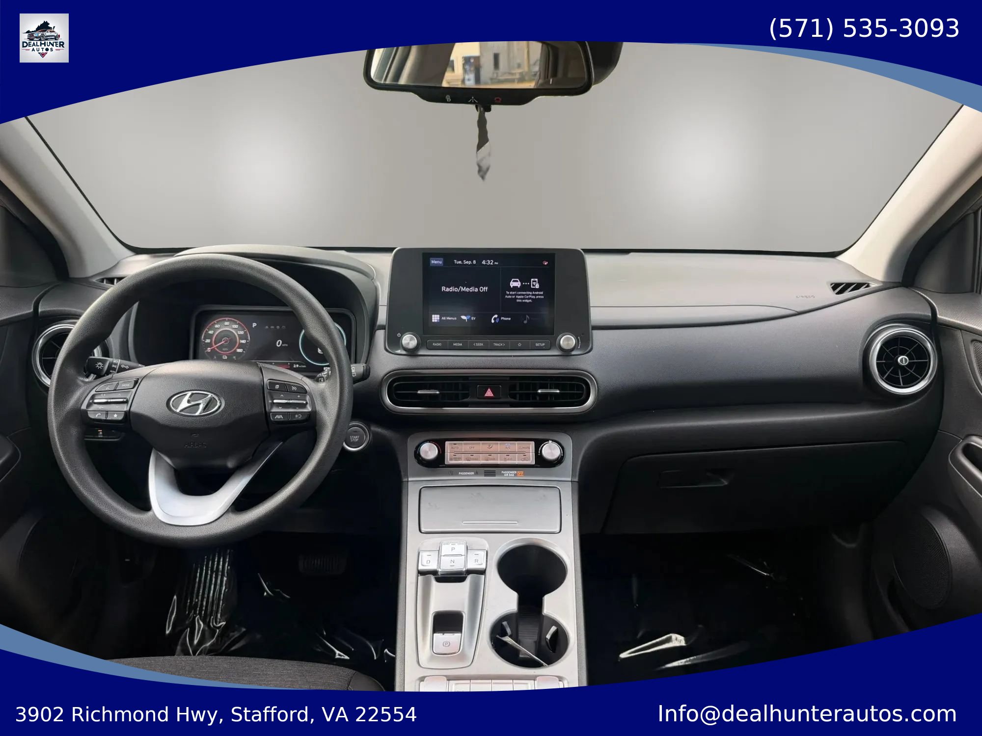 Used 2022 Hyundai Kona SEL FWD image 26