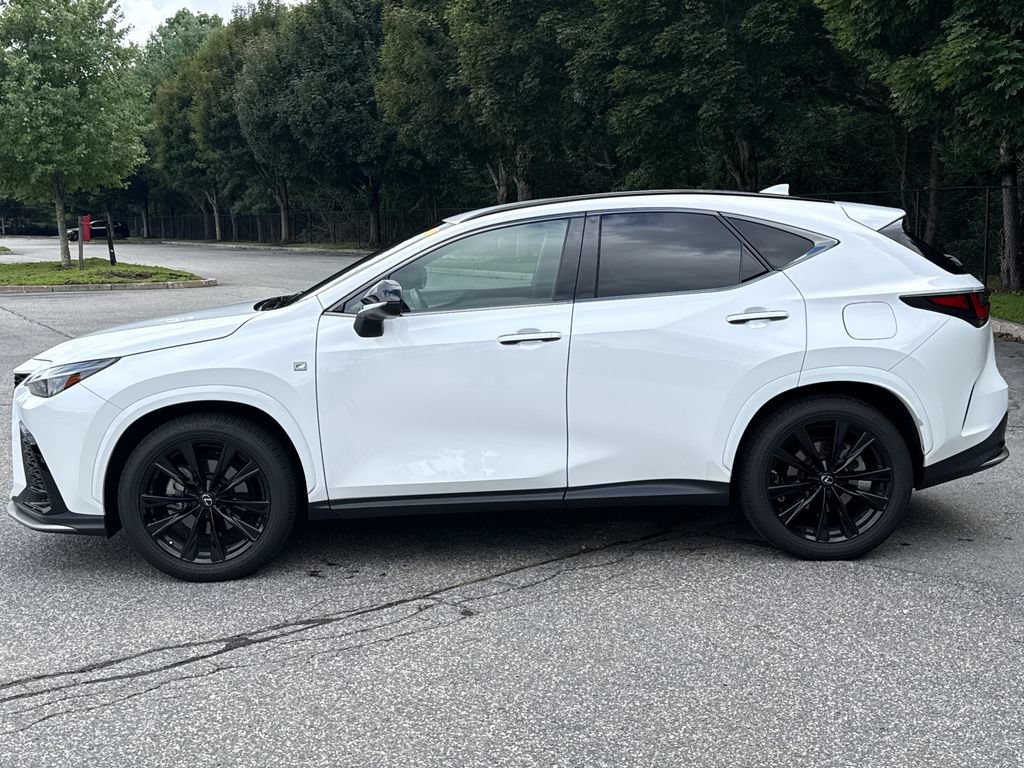Used 2022 Lexus NX 350 F Sport w/ Towing Package (2000 Lbs) AWD/4WD image 5
