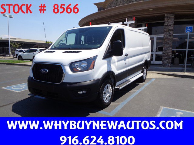 Used 2025 Ford Transit 250 Low Roof w/ Exterior Upgrade Package