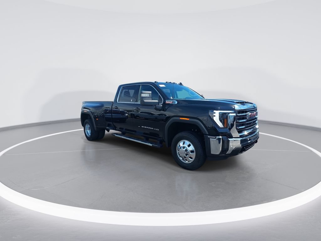 New 2026 GMC Sierra 3500 SLE w/ SLE Value Package AWD/4WD image 2
