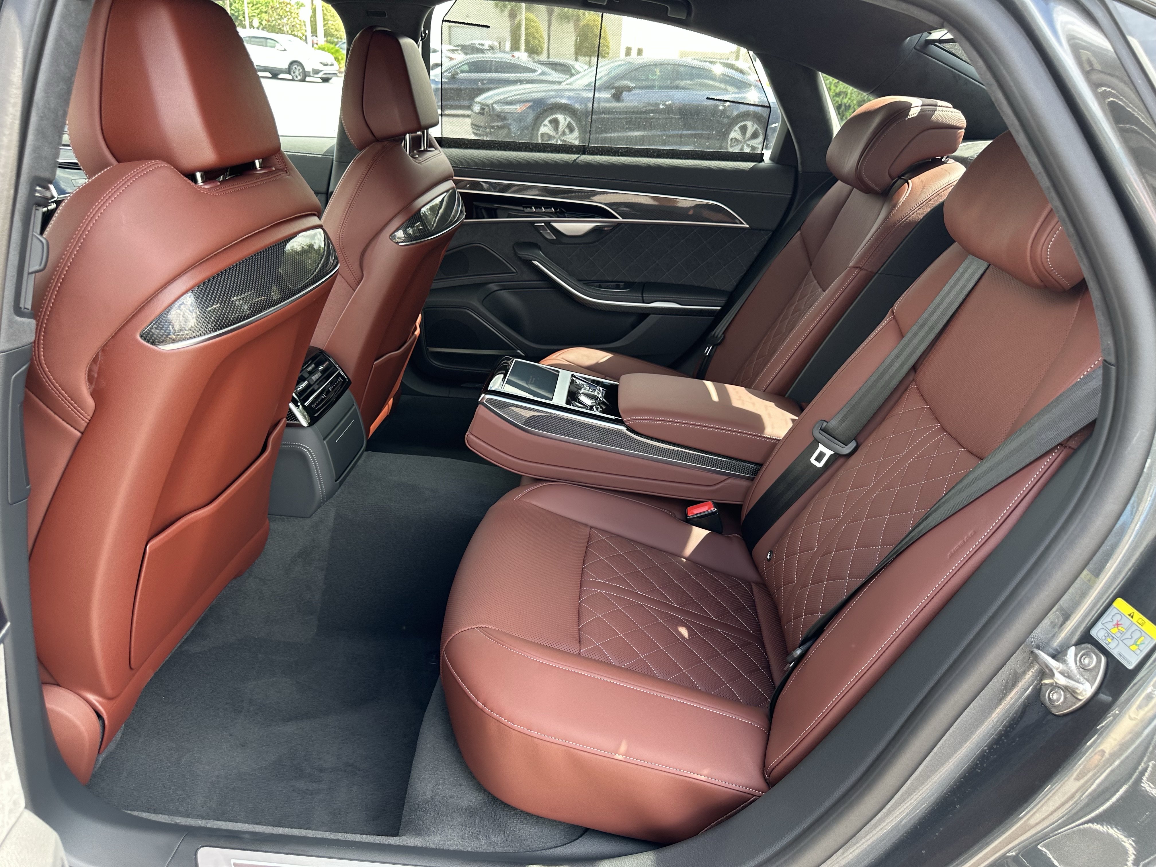 New 2027 Audi S8 AWD/4WD image 20
