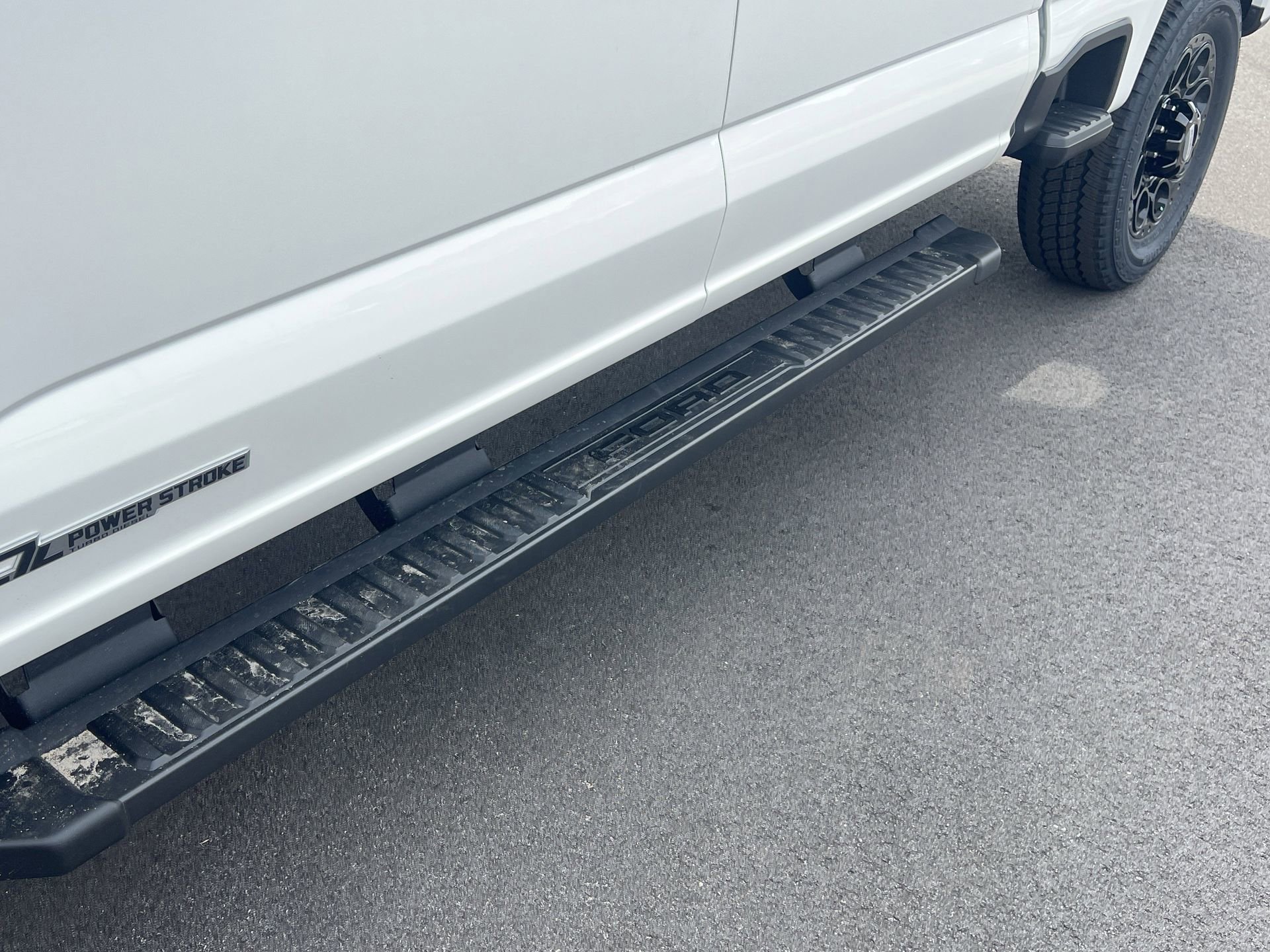 New 2026 Ford F350 Lariat w/ Black Appearance Package image 33