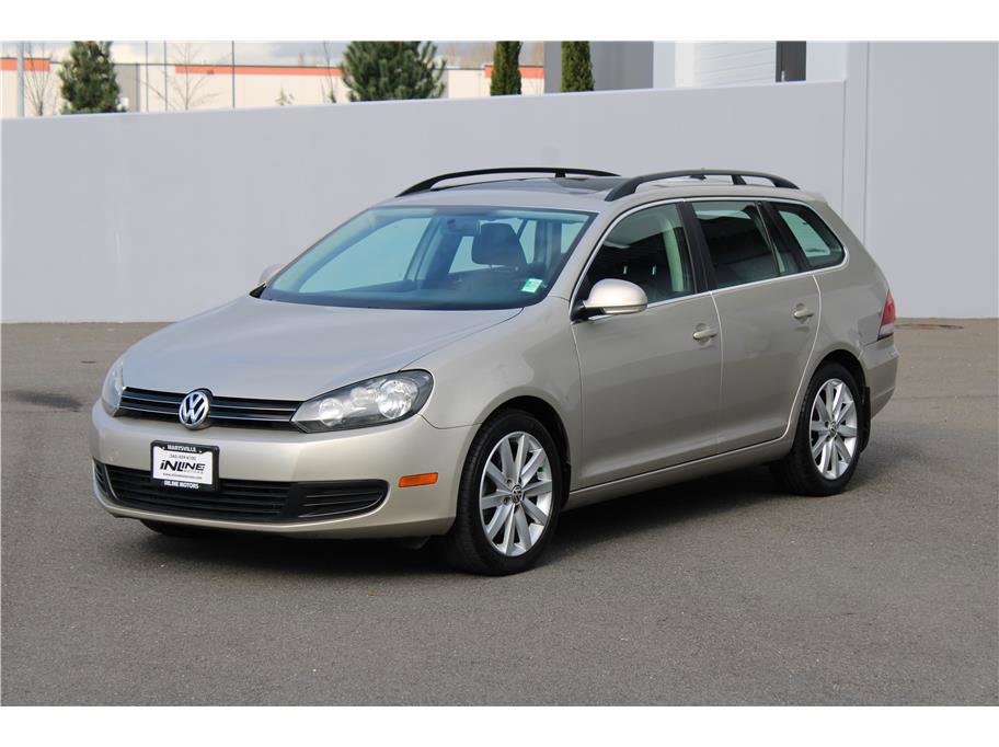 Used 2013 Volkswagen Jetta TDI