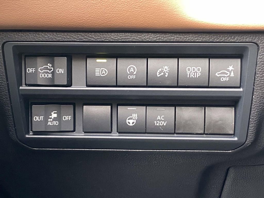 New 2026 Toyota Tundra 1794 Edition image 26