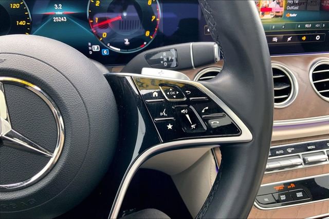 Certified 2023 Mercedes-Benz E 350 4MATIC Sedan image 21