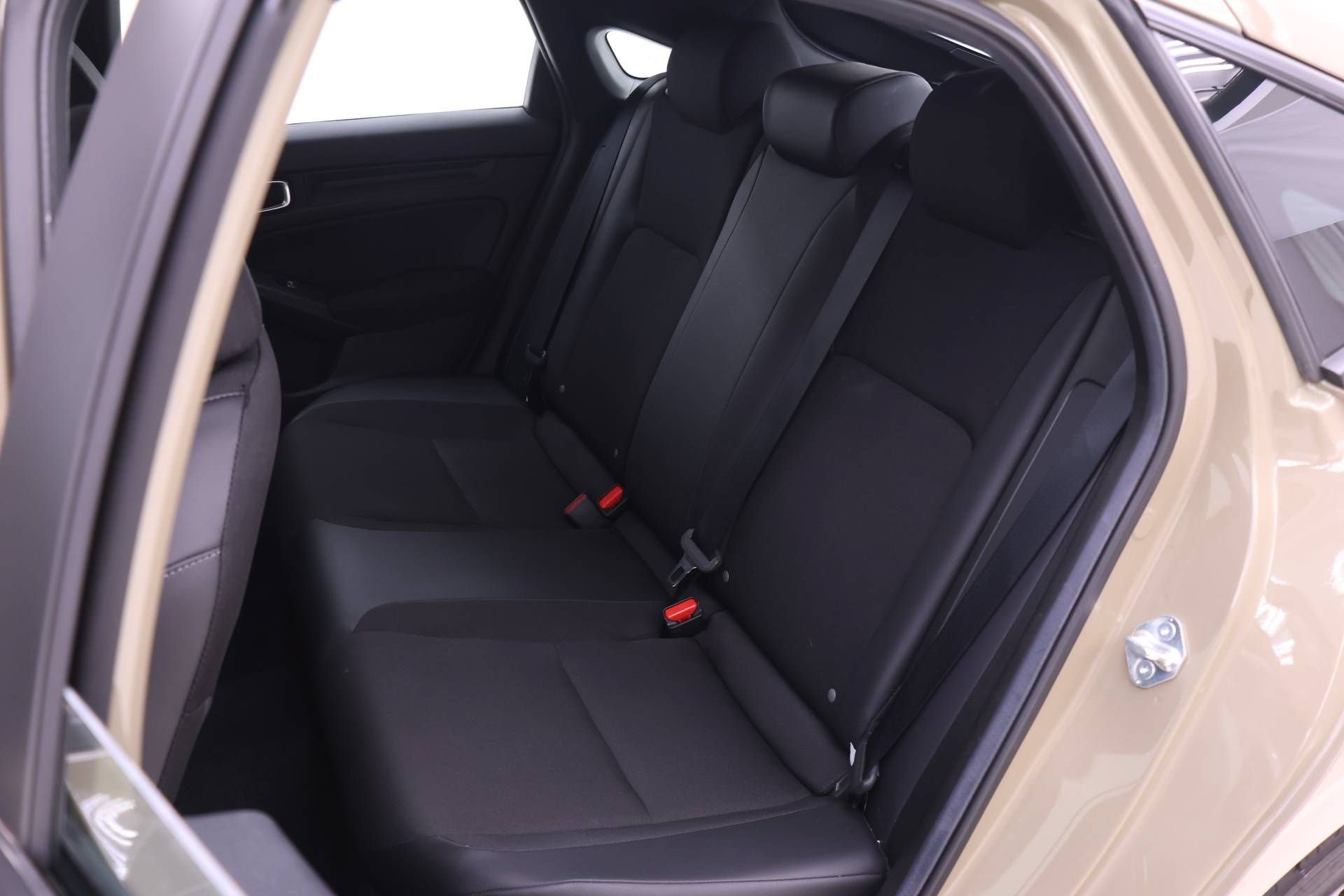 Certified 2025 Honda Civic Sport image 11