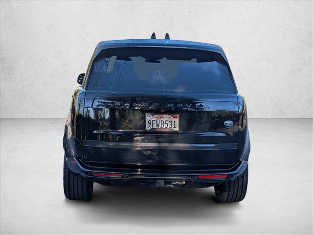 Used 2023 Land Rover Range Rover SE image 8