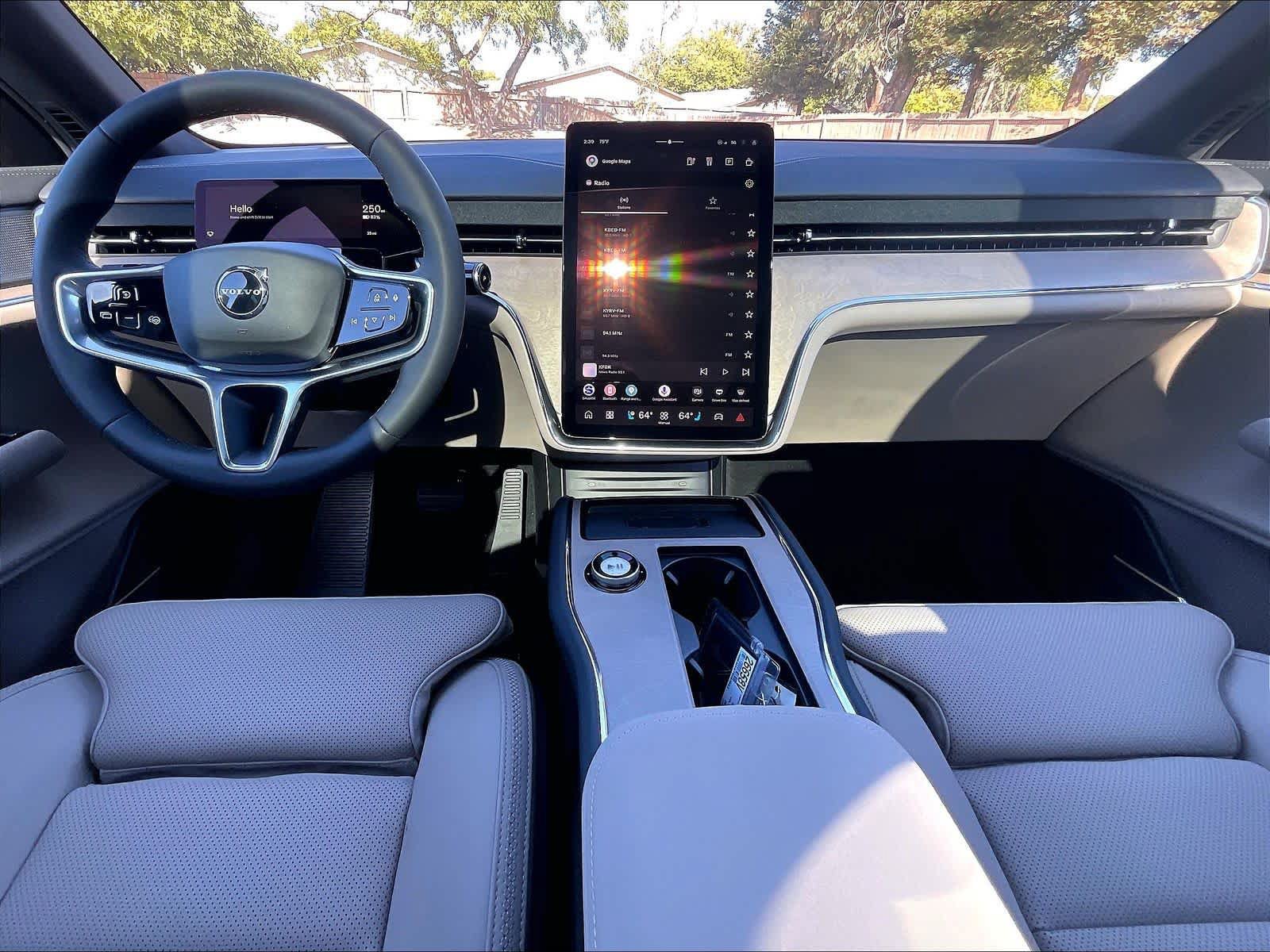 New 2026 Volvo EX90 Plus AWD/4WD image 7