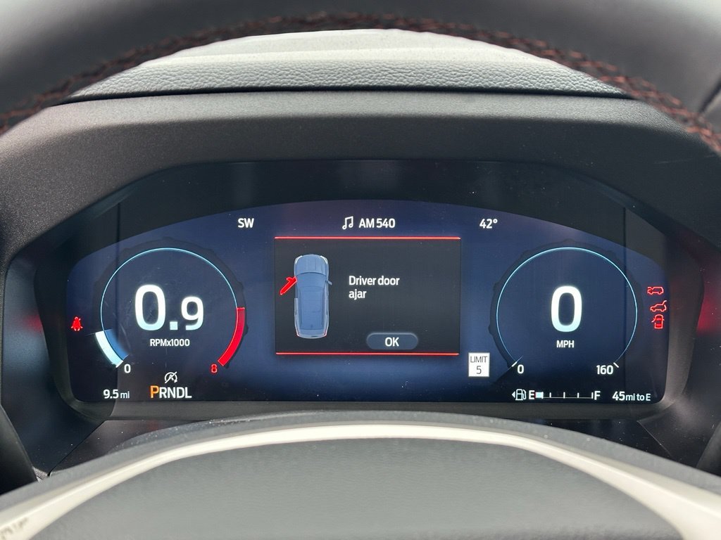 New 2026 Ford Explorer Active AWD/4WD image 7