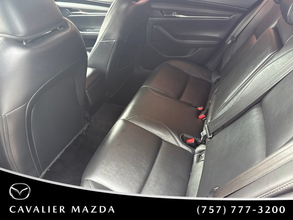 Used 2022 MAZDA MAZDA3 s AWD/4WD image 11