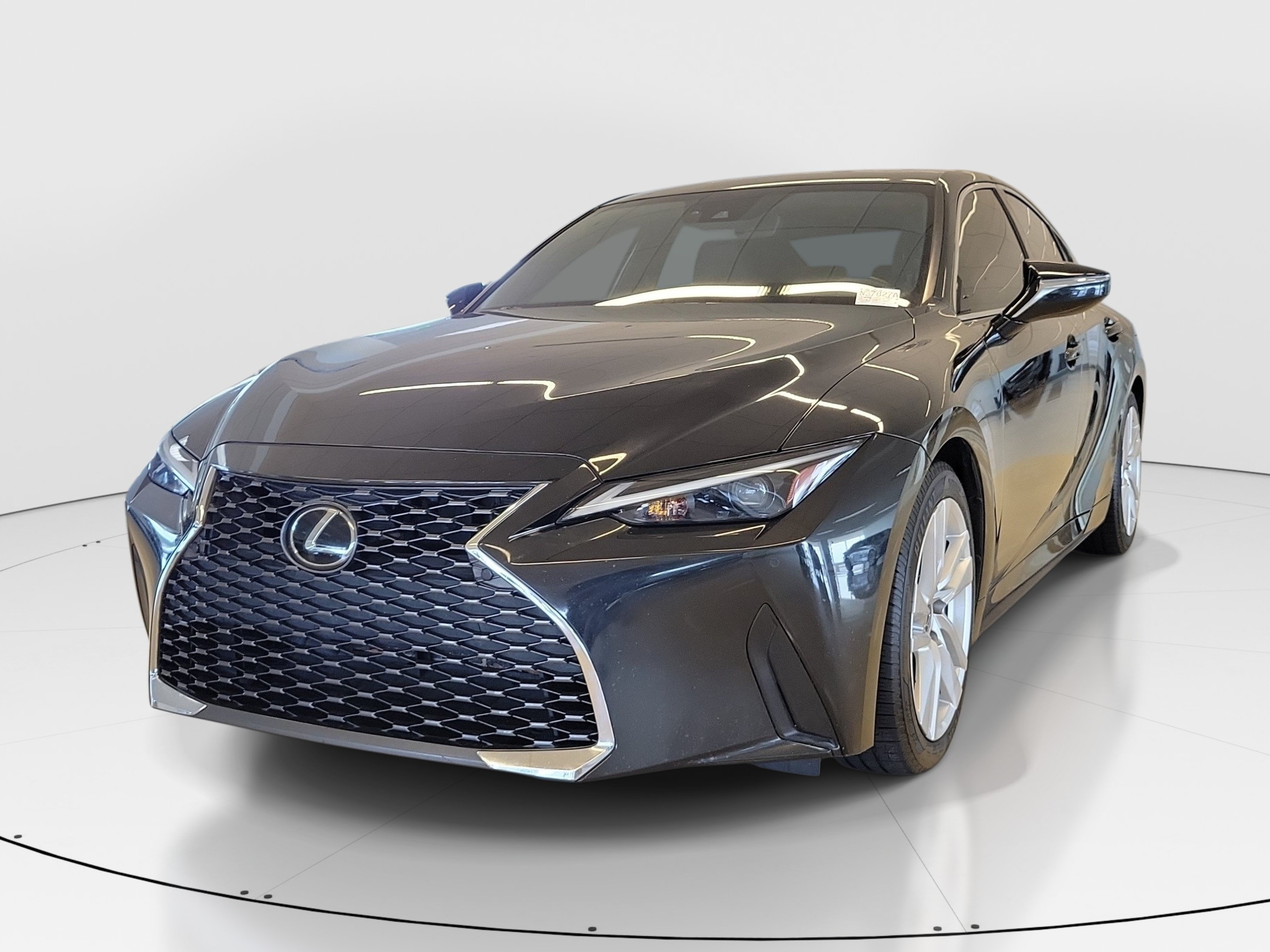 Used 2023 Lexus IS 300 w/ Comfort Package RWD image 4