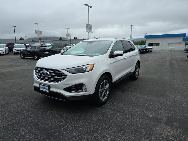 Used 2022 Ford Edge SEL w/ Convenience Package AWD/4WD image 1