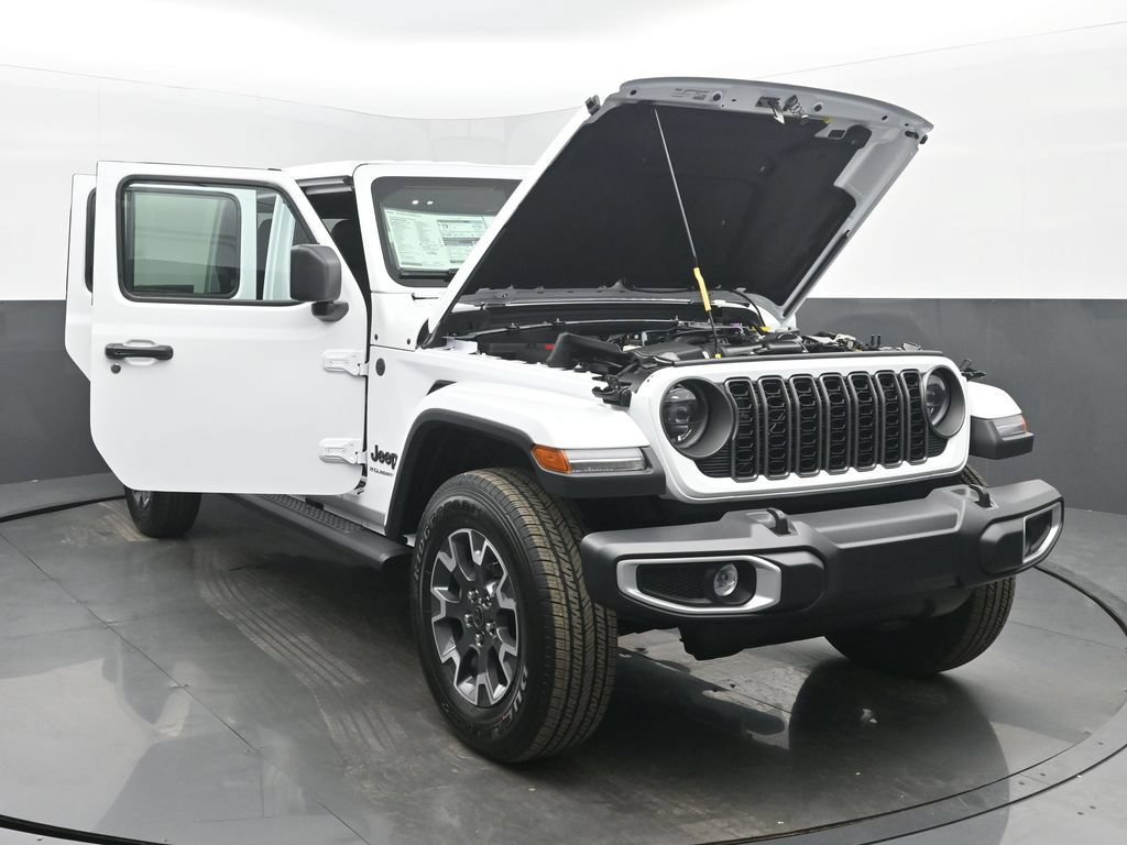 New 2026 Jeep Gladiator Mojave AWD/4WD image 56