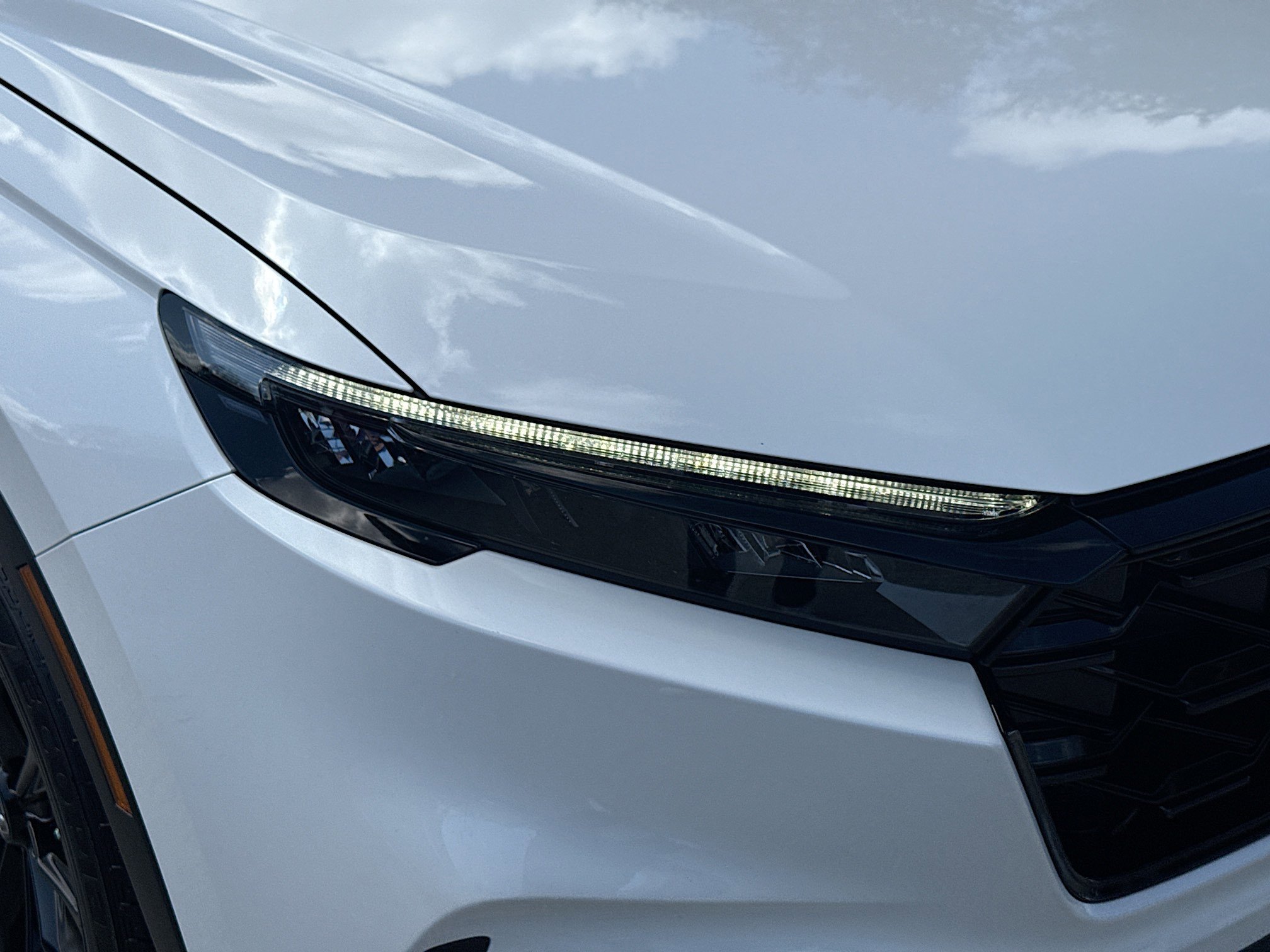 Certified 2025 Honda CR-V Sport-L image 34