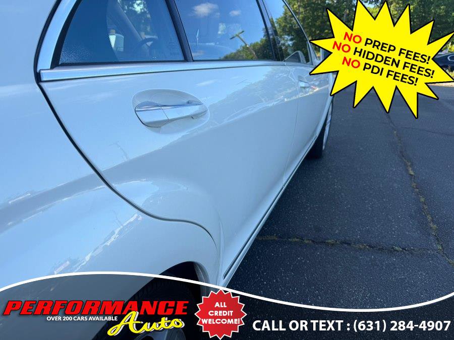 Used 2011 Mercedes-Benz S 550 4MATIC image 21