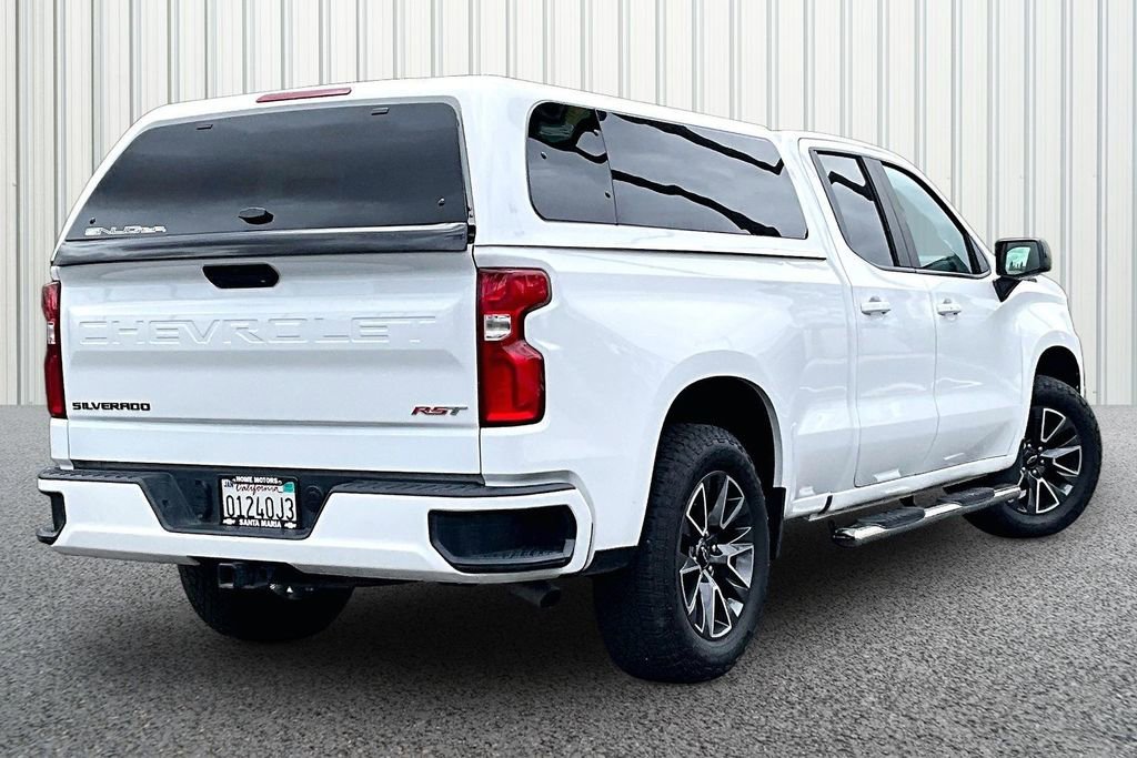 Used 2020 Chevrolet Silverado 1500 RST w/ All-Star Edition image 24