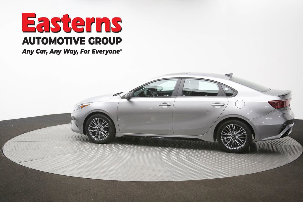 Used 2022 Kia Forte GT-Line w/ GT-Line Premium Package image 65