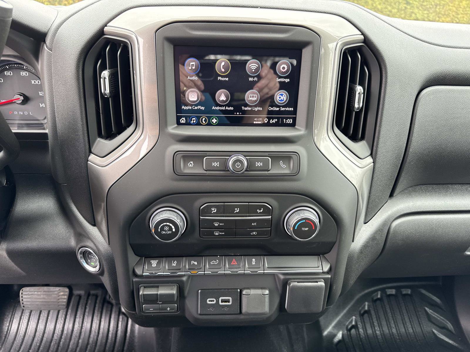 New 2026 Chevrolet Silverado 3500 W/T AWD/4WD image 22