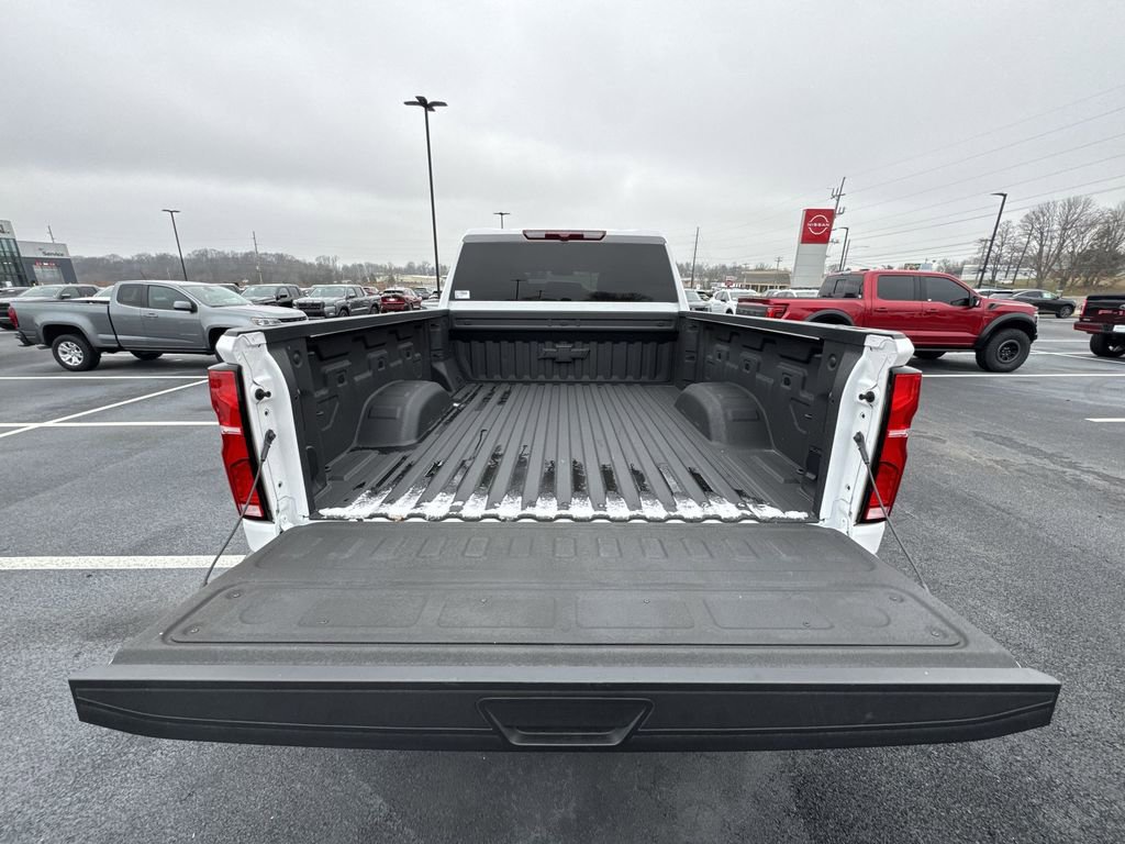 Used 2025 Chevrolet Silverado 2500 LT w/ Z71 Chrome Sport Edition image 23