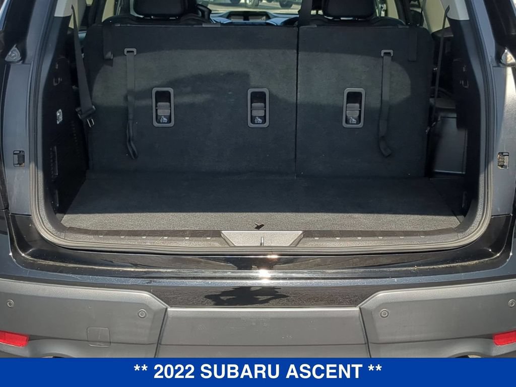 Used 2022 Subaru Ascent Onyx Edition AWD/4WD image 5