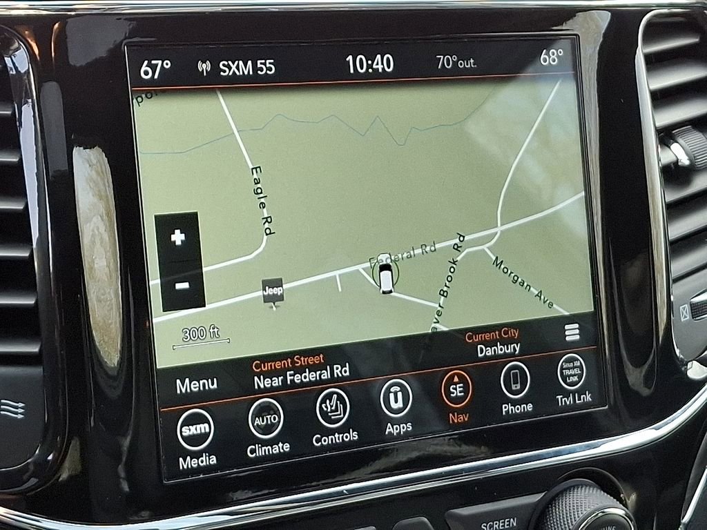Used 2021 Jeep Grand Cherokee Limited AWD/4WD image 18