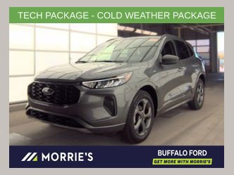 Used 2024 Ford Escape ST-Line w/ Tech Pack #1