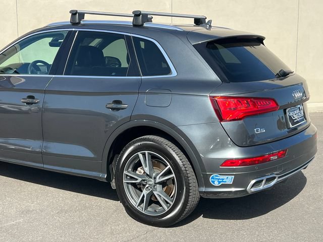 Used 2020 Audi Q5 e Premium w/ Convenience Package AWD/4WD image 7