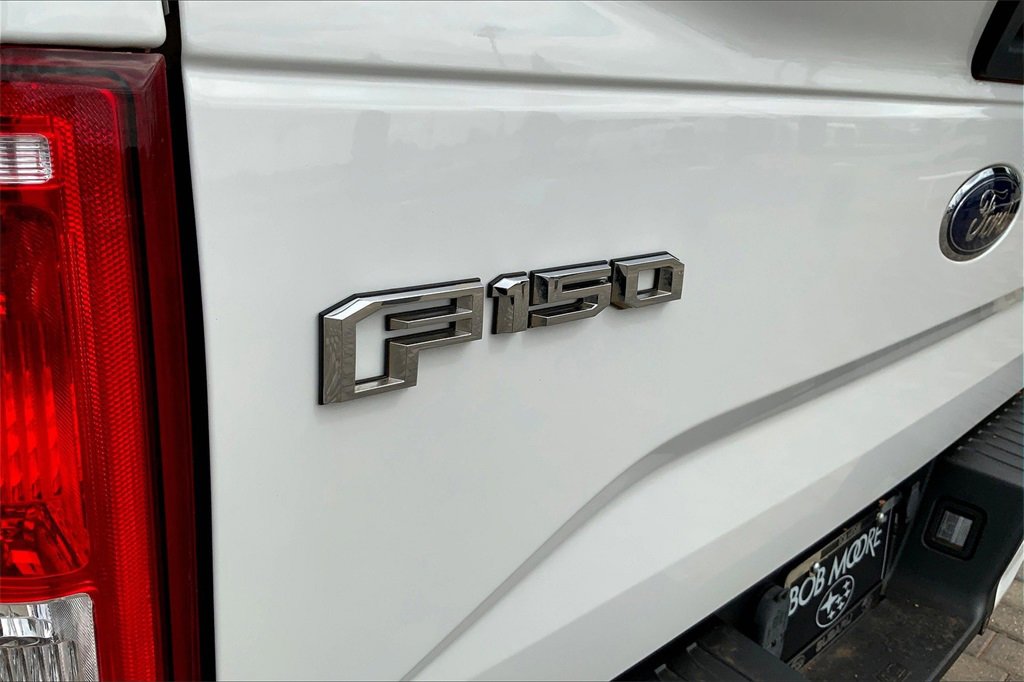 Used 2017 Ford F150 XLT w/ Equipment Group 302A Luxury image 24
