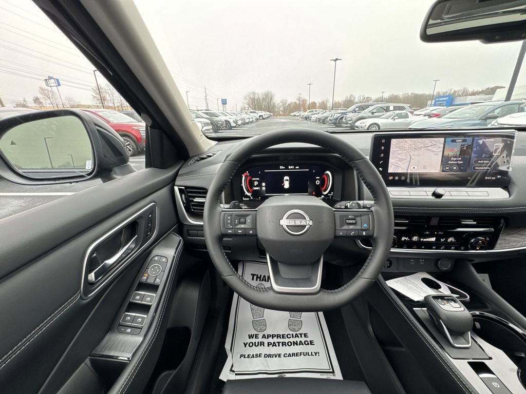 New 2026 Nissan Rogue Platinum w/ Platinum Premium Package image 14