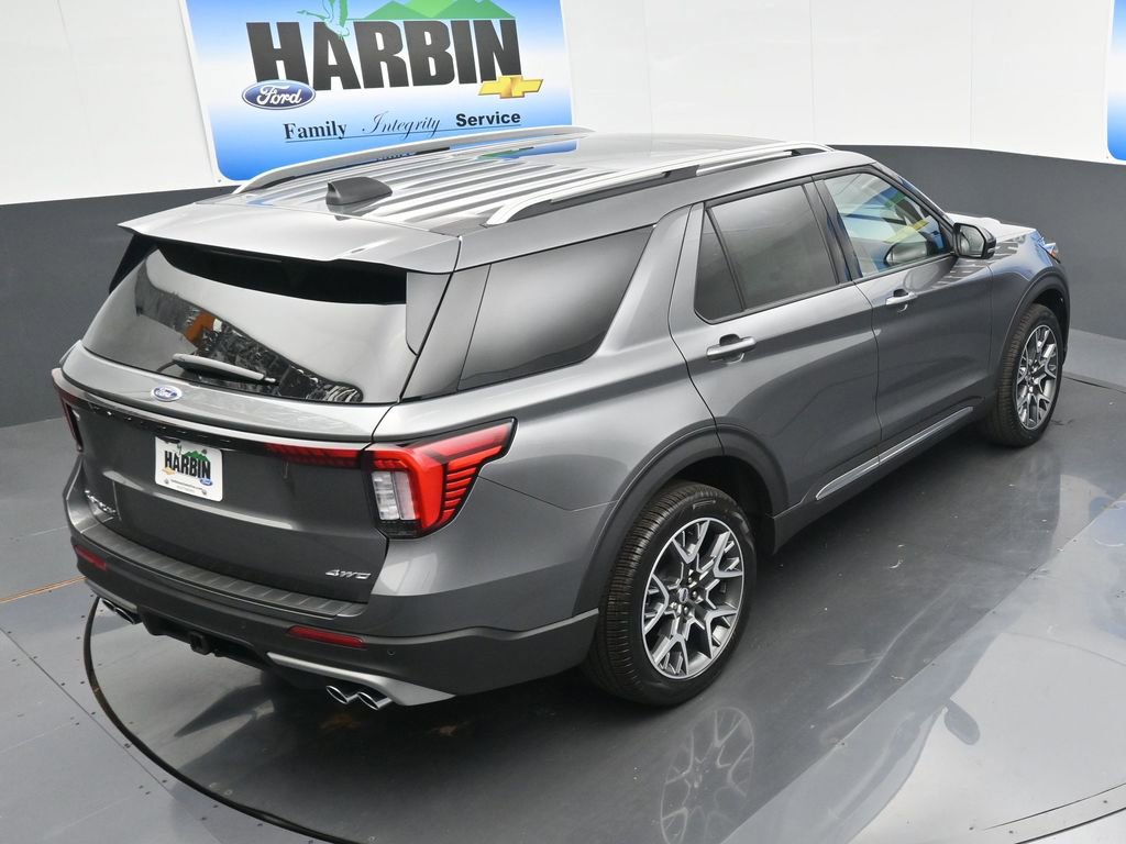 New 2025 Ford Explorer Platinum image 27