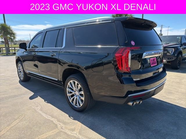 Used 2023 GMC Yukon XL Denali image 5