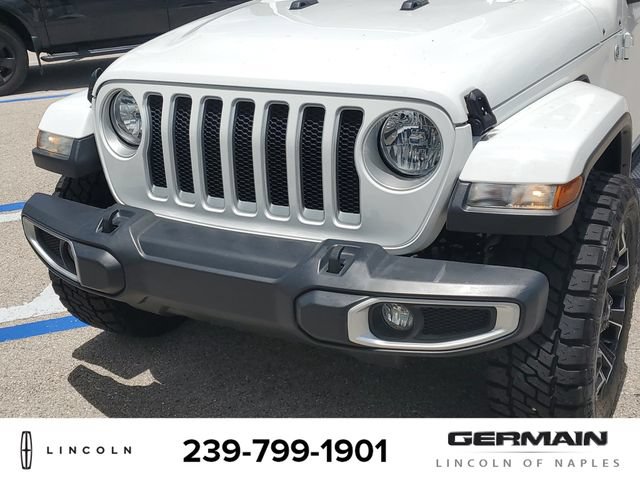 Used 2019 Jeep Wrangler Unlimited Sahara AWD/4WD image 13