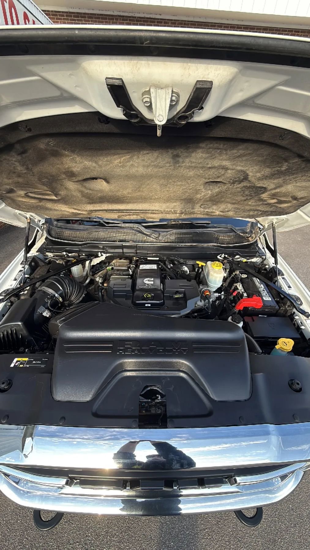 Used 2021 RAM 4500 Tradesman w/ Chrome Appearance Group image 32