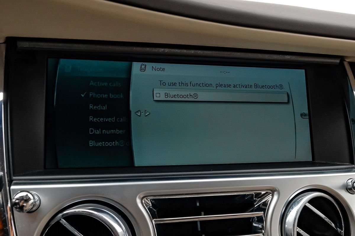 Used 2016 Rolls-Royce Wraith RWD image 19