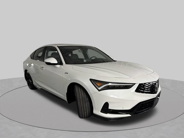 New 2026 Acura Integra A-Spec w/ Technology Package FWD image 4