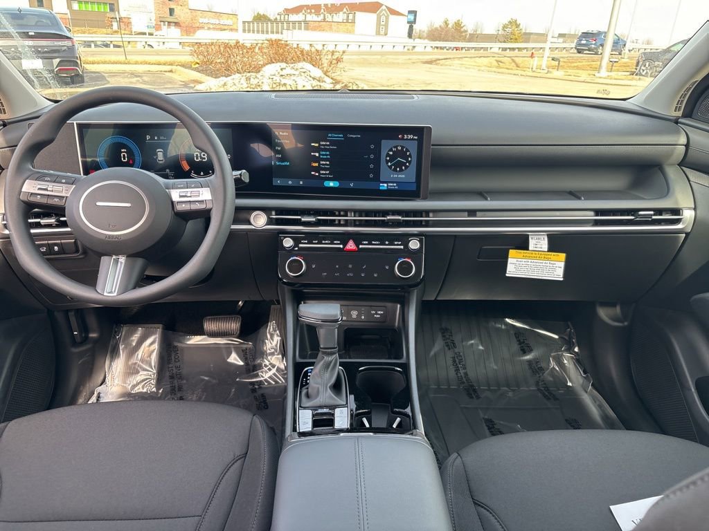 Used 2025 Hyundai Tucson SEL image 36