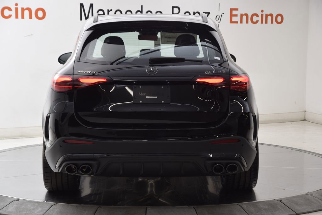 New 2026 Mercedes-Benz GLC 43 AMG 4MATIC image 5