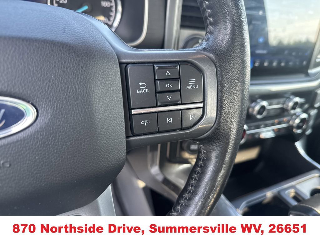 Used 2022 Ford F150 XLT w/ Equipment Group 302A High image 23