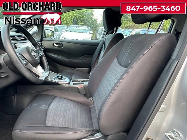 Used 2024 Nissan Leaf S FWD image 8