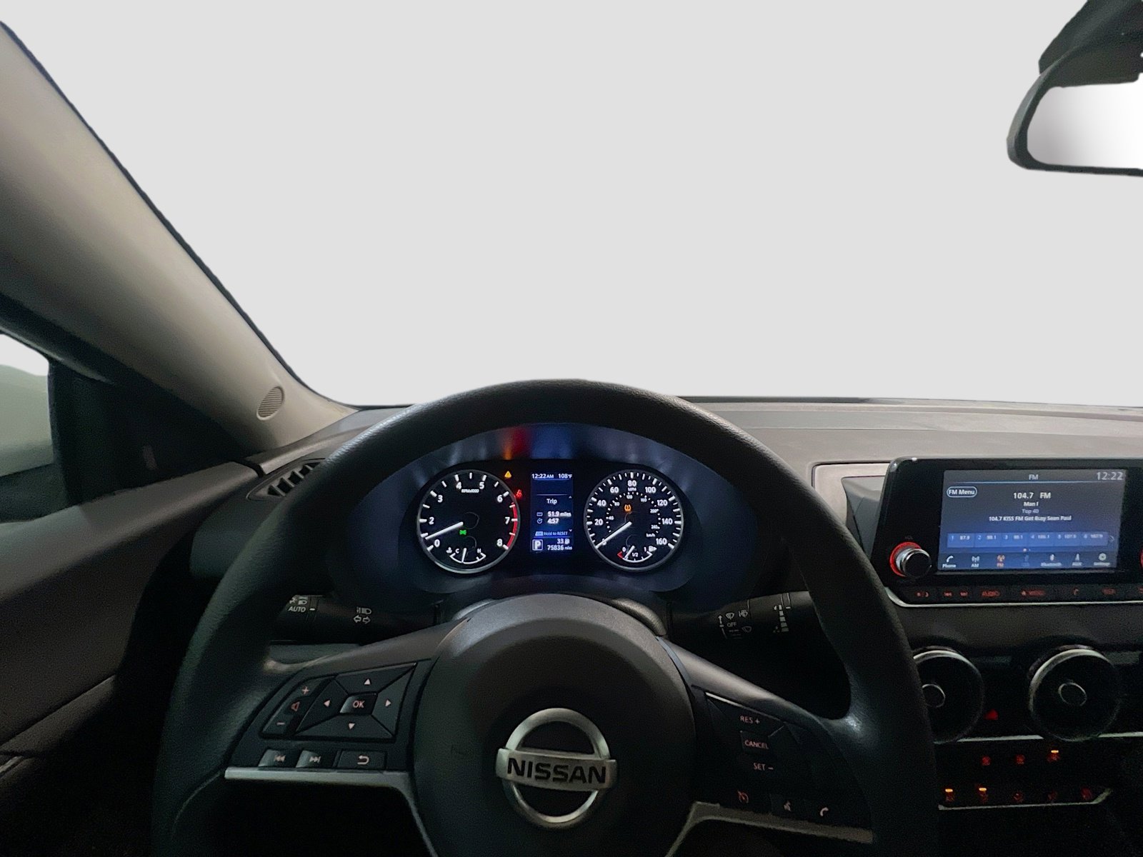Used 2021 Nissan Sentra S FWD image 7