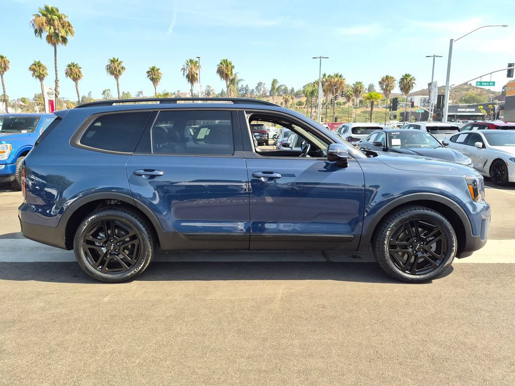 Used 2024 Kia Telluride SX Prestige X-Line AWD/4WD image 3