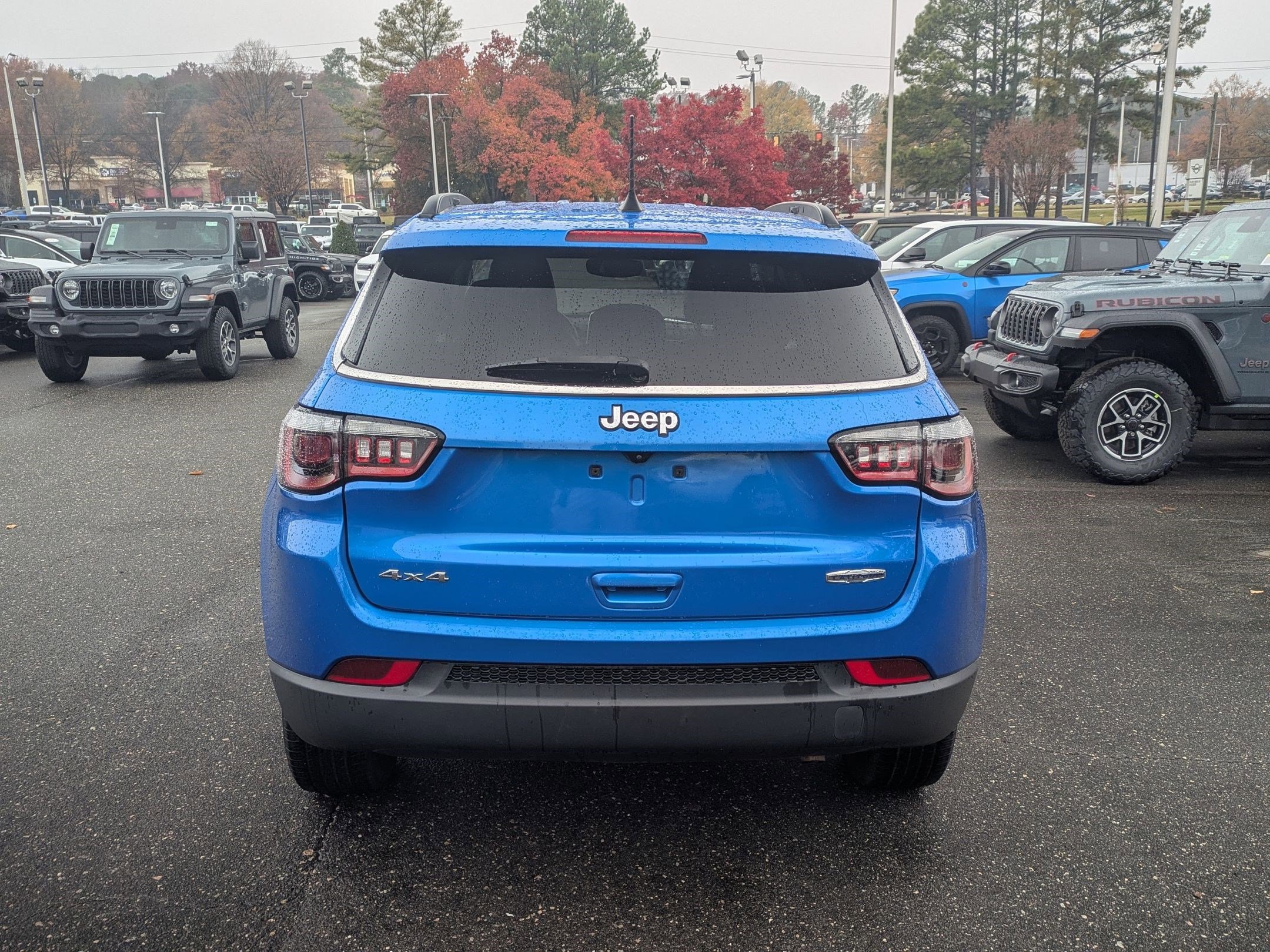 Used 2022 Jeep Compass Latitude image 6