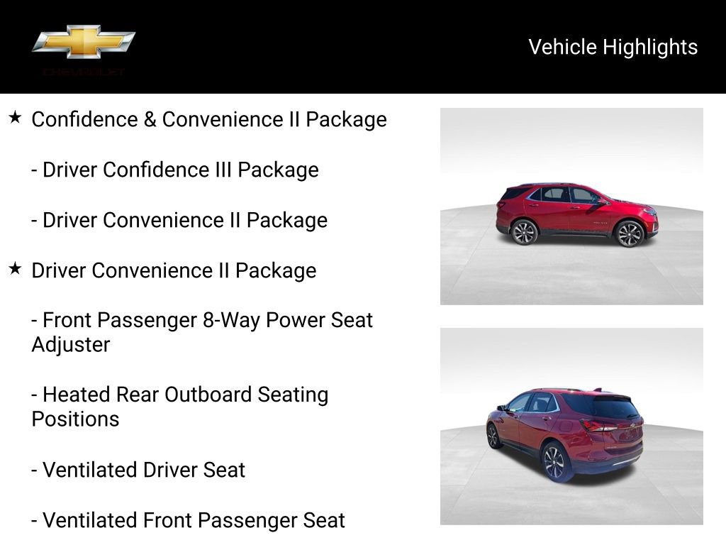 Used 2023 Chevrolet Equinox Premier image 20