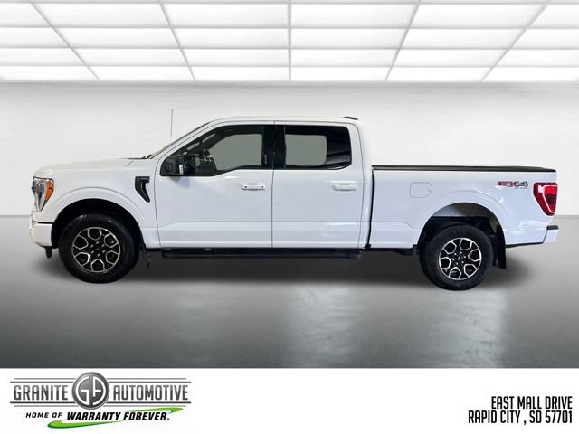 Used 2023 Ford F150 XLT w/ Equipment Group 302A High AWD/4WD image 2