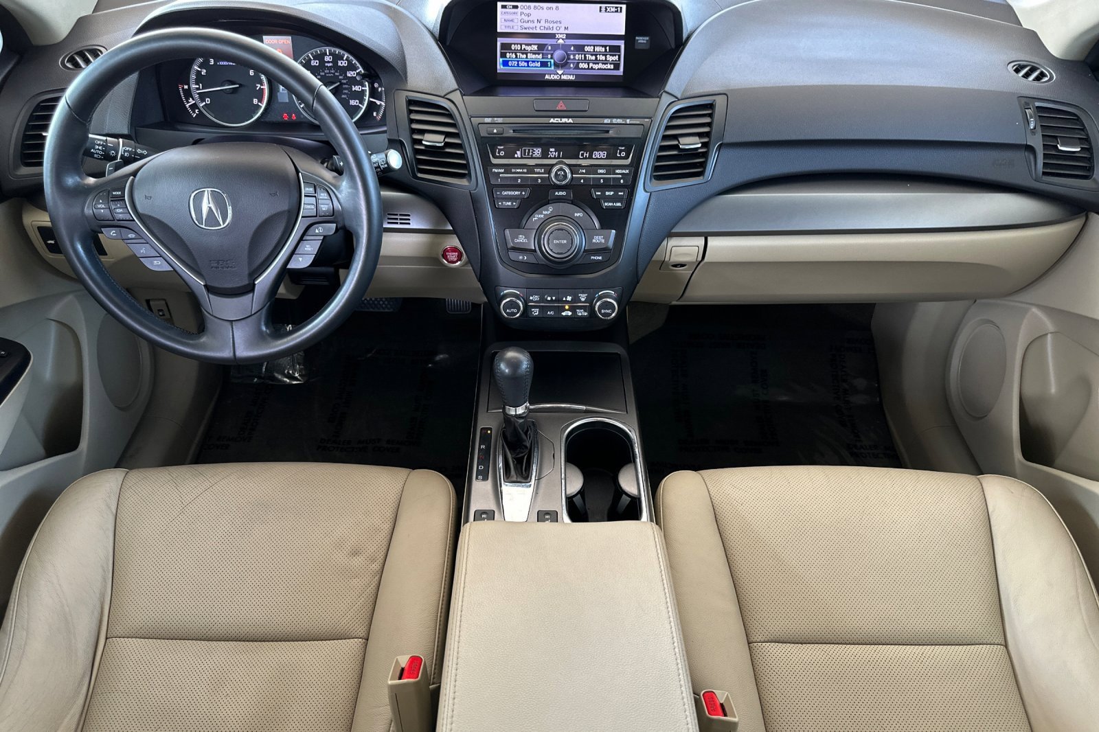 Used 2014 Acura RDX AWD w/ Technology Package image 13