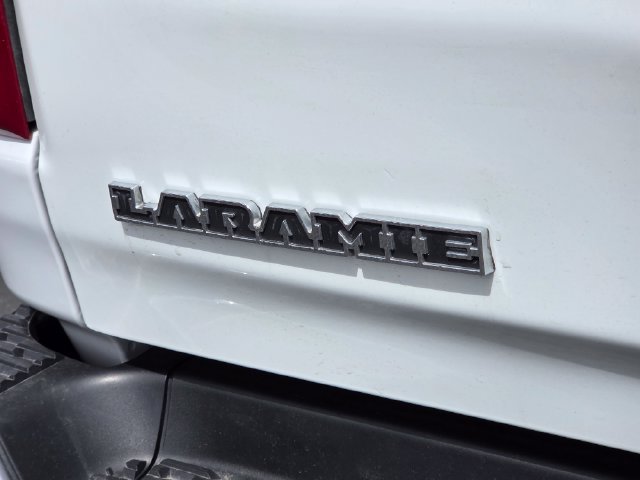 Used 2025 RAM 1500 Laramie AWD/4WD image 11